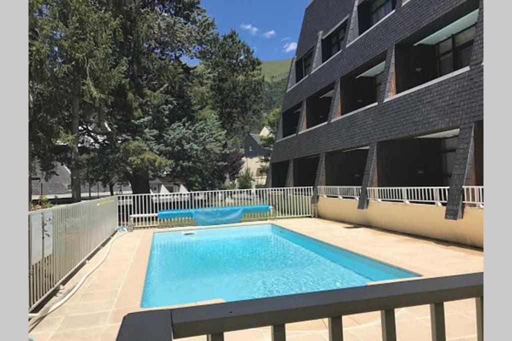 Le Repere Du Cerf T2 Residence Royal Milan St Lary Soulan Сен-Лари-Сулан Экстерьер фото