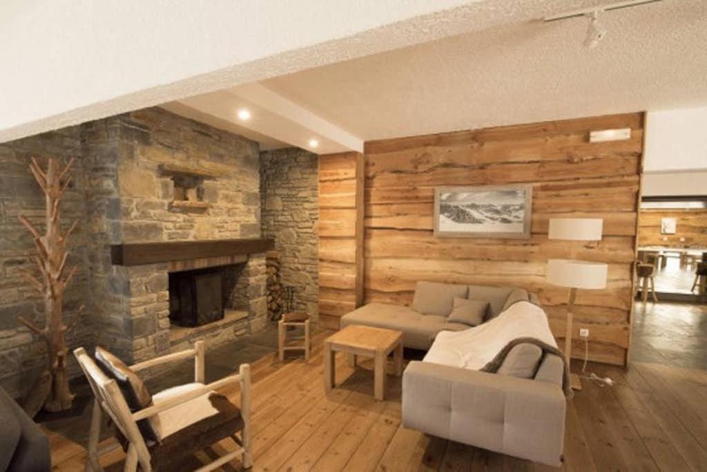 Le Repere Du Cerf T2 Residence Royal Milan St Lary Soulan Сен-Лари-Сулан Экстерьер фото