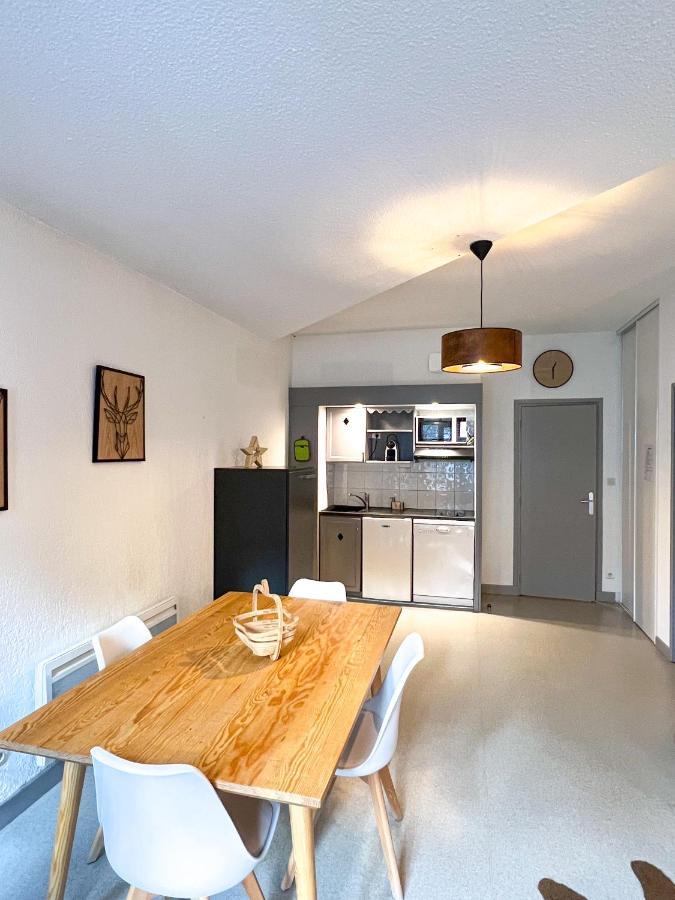 Le Repere Du Cerf T2 Residence Royal Milan St Lary Soulan Сен-Лари-Сулан Экстерьер фото
