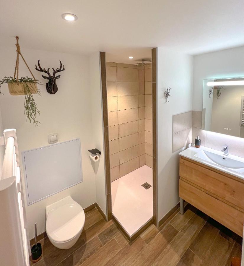 Le Repere Du Cerf T2 Residence Royal Milan St Lary Soulan Сен-Лари-Сулан Экстерьер фото