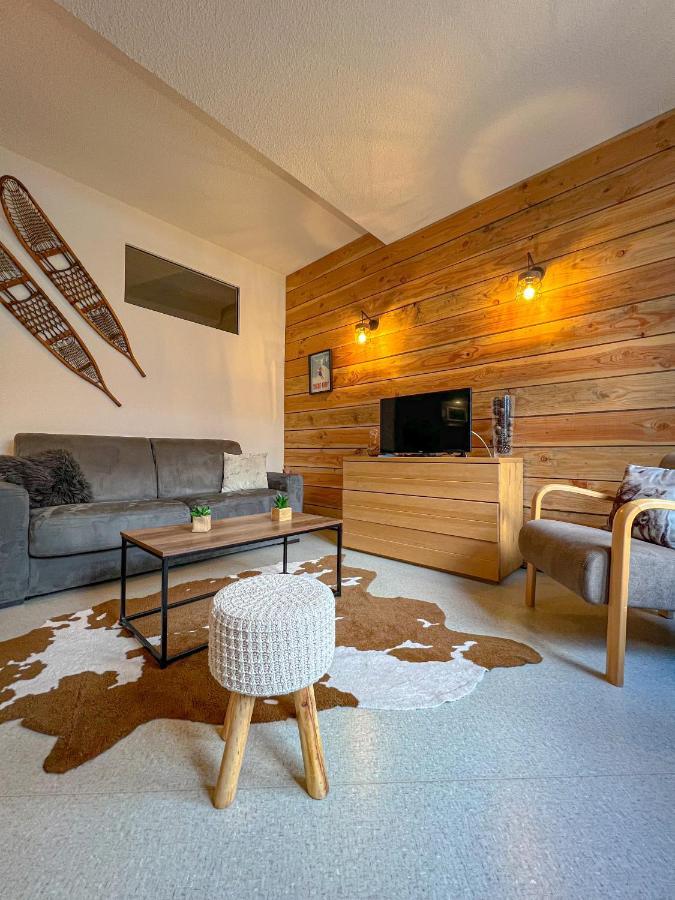 Le Repere Du Cerf T2 Residence Royal Milan St Lary Soulan Сен-Лари-Сулан Экстерьер фото