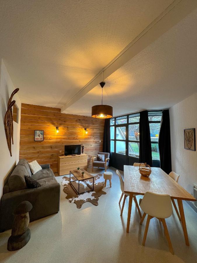 Le Repere Du Cerf T2 Residence Royal Milan St Lary Soulan Сен-Лари-Сулан Экстерьер фото