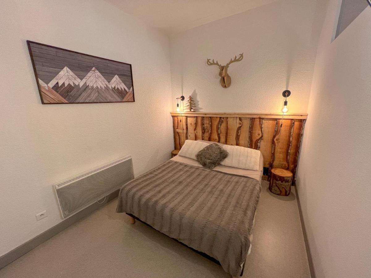 Le Repere Du Cerf T2 Residence Royal Milan St Lary Soulan Сен-Лари-Сулан Экстерьер фото